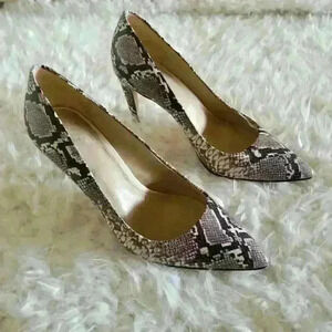 The Fix Women's Jennings Banana Heels